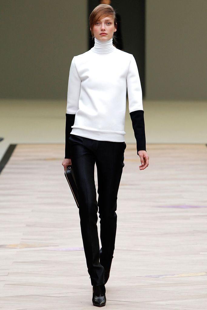 Celine F/W 11 Look 138