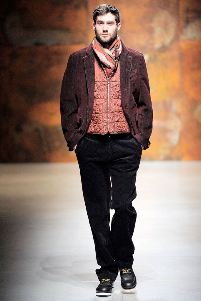 C.P. Company F/W 10 Menswear Look 205