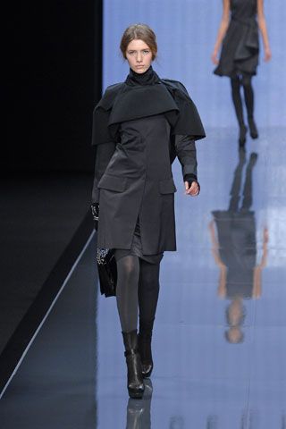 Celine F/W 08 Look 57