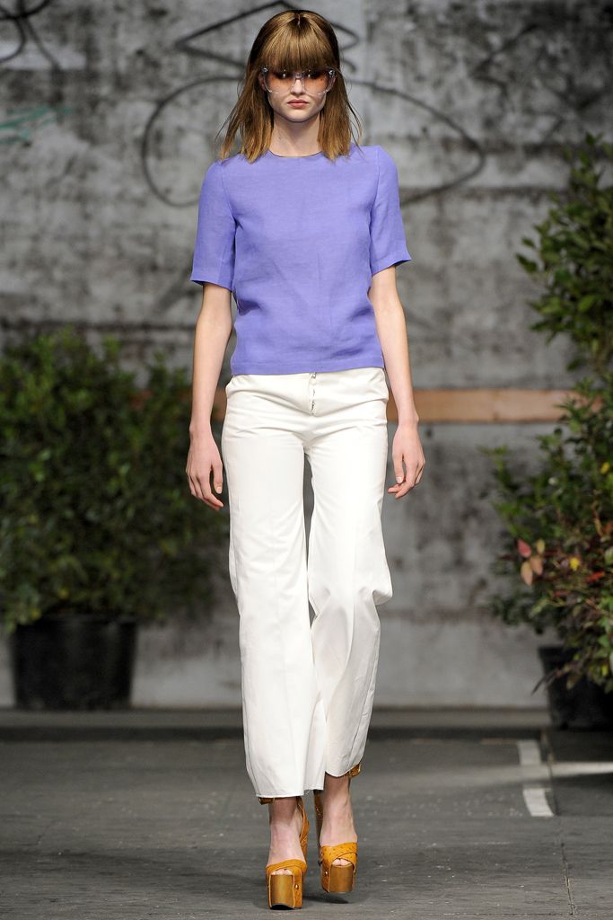 Charles Anastase S/S 11 Look 64