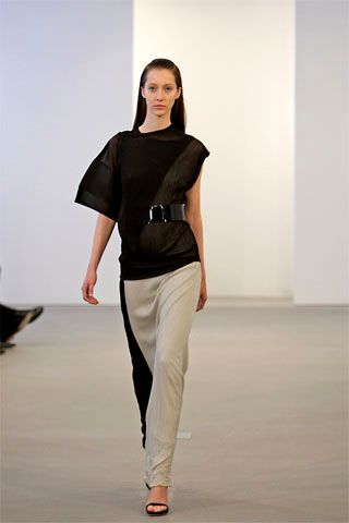 Calvin Klein Collection Resort 09 Look 84