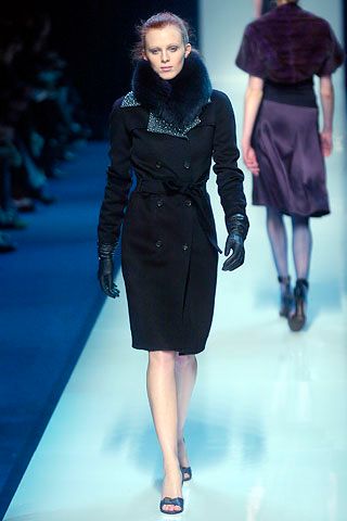 Celine F/W 05 Look 155