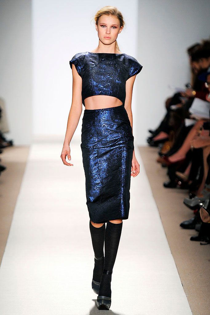 Brian Reyes F/W 10 Look 181