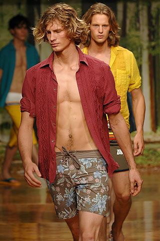 D&G S/S 06 Menswear Look 59