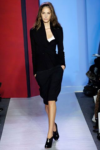 Chaiken F/W 06 Look 129