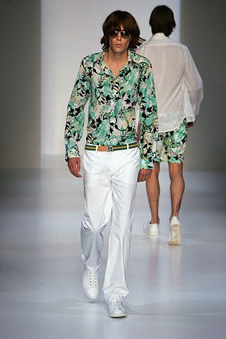 Calvin Klein Collection S/S 05 Menswear Look 62