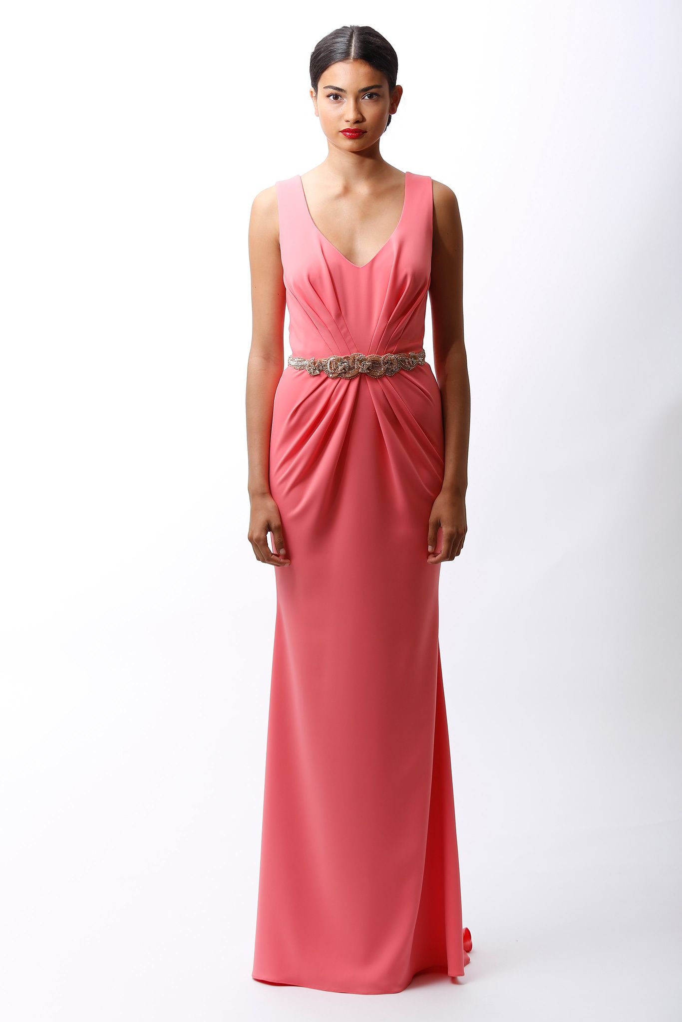Badgley Mischka Resort 14 Look 34