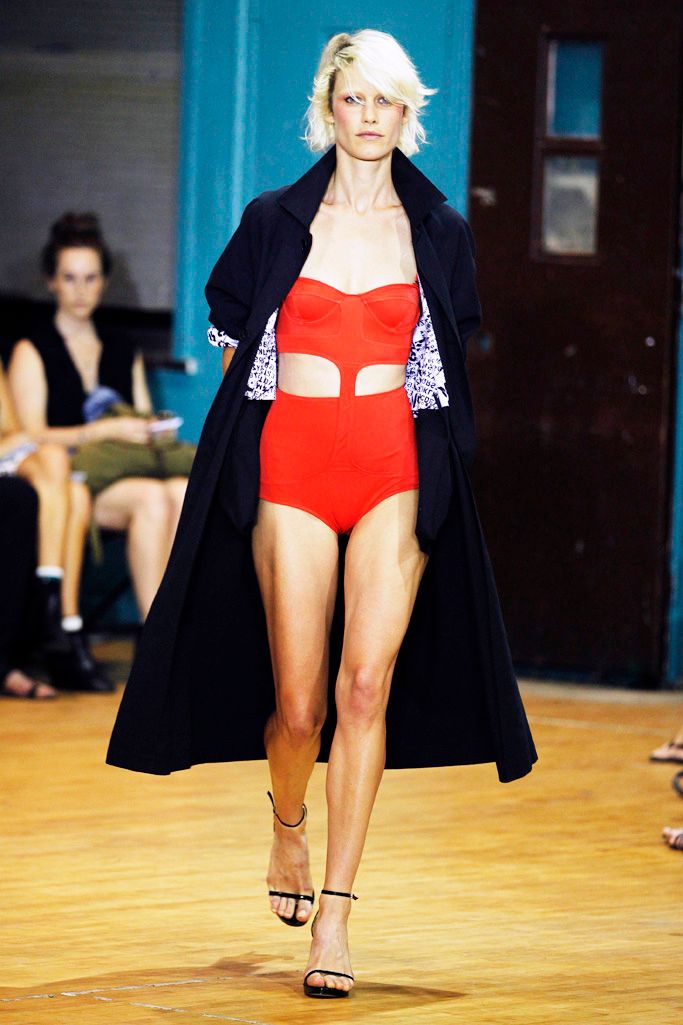 Chloë Sevigny for O.C. Resort 12 Look 58