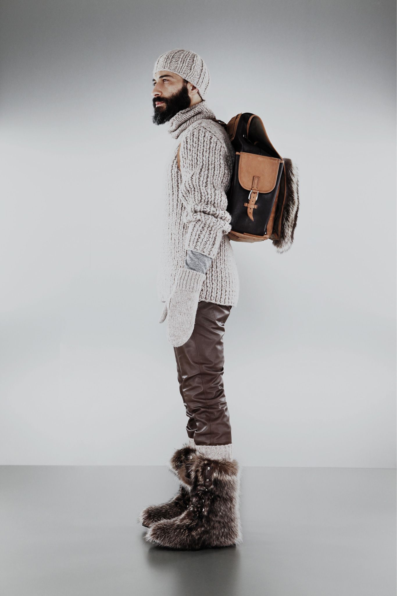 Bally F/W 13 Menswear Look 16