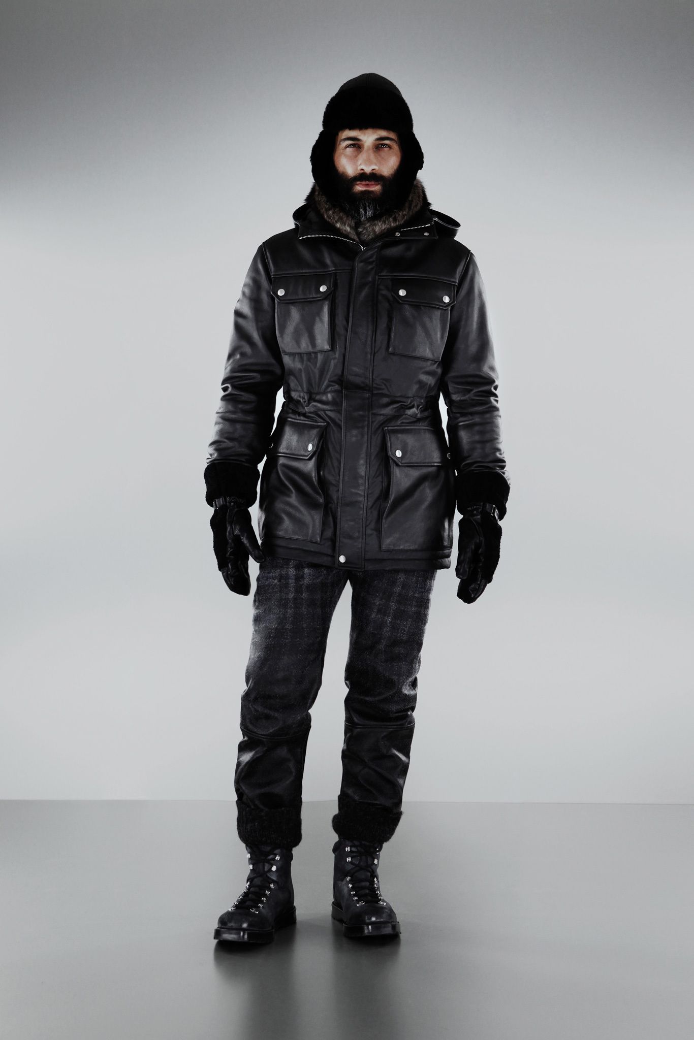 Bally F/W 13 Menswear Look 70
