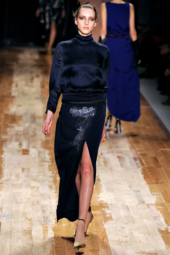 Cynthia Rowley F/W 11 Look 31