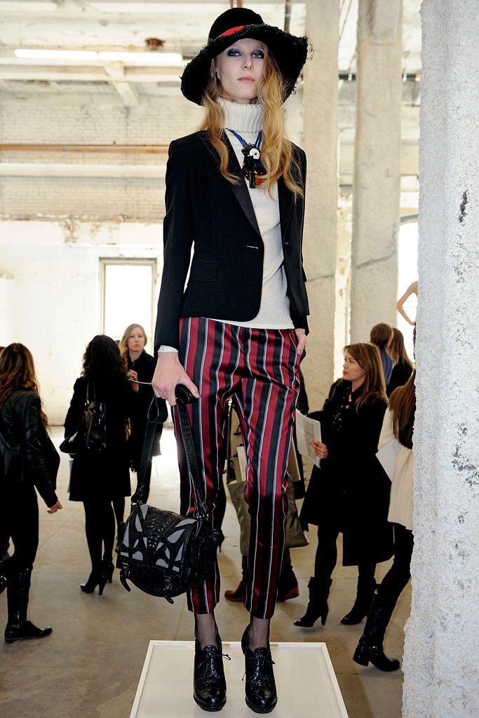 Catherine Malandrino F/W 11 Look 240