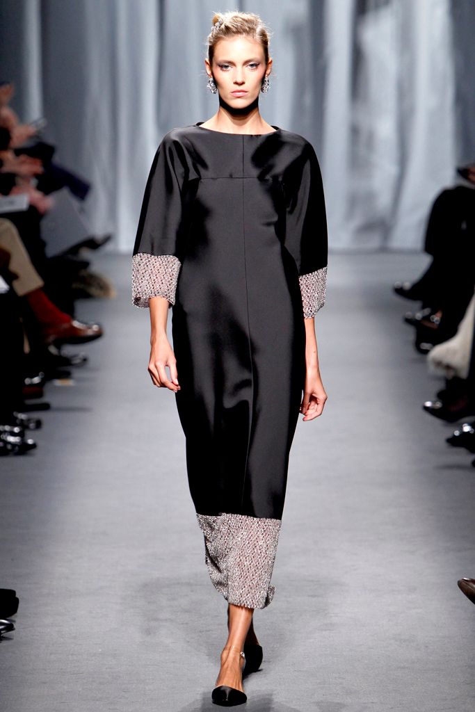 Chanel S/S 11 Couture Look 154