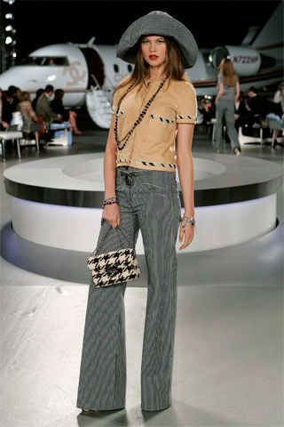 Chanel Resort 08 Look 173