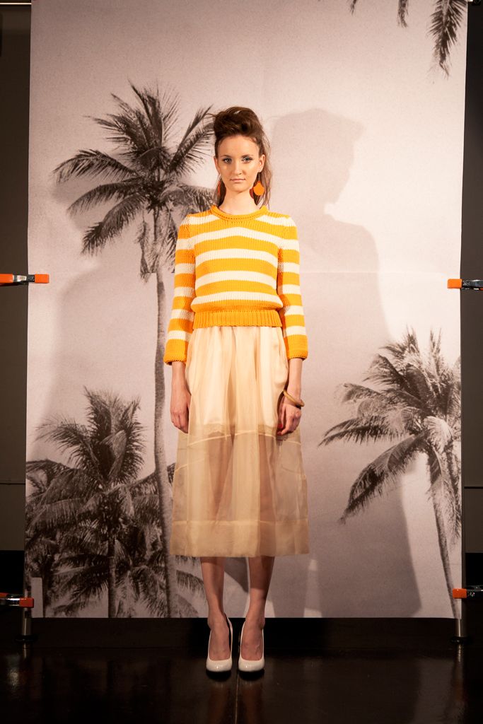 Chris Benz Resort 13 Look 91