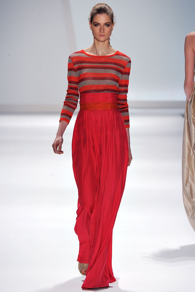 Carlos Miele F/W 11 Look 34