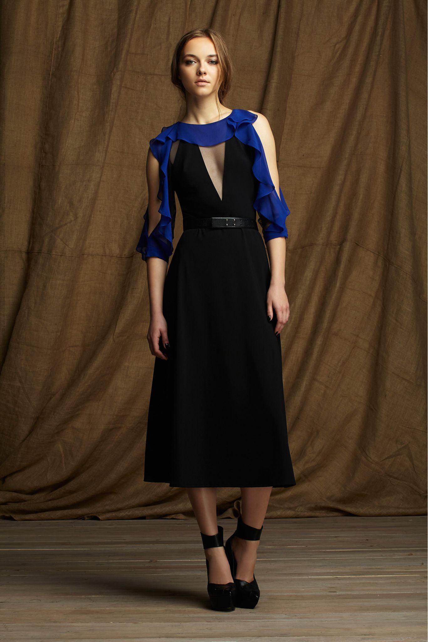 BCBG Max Azria F/W 13 Look 209