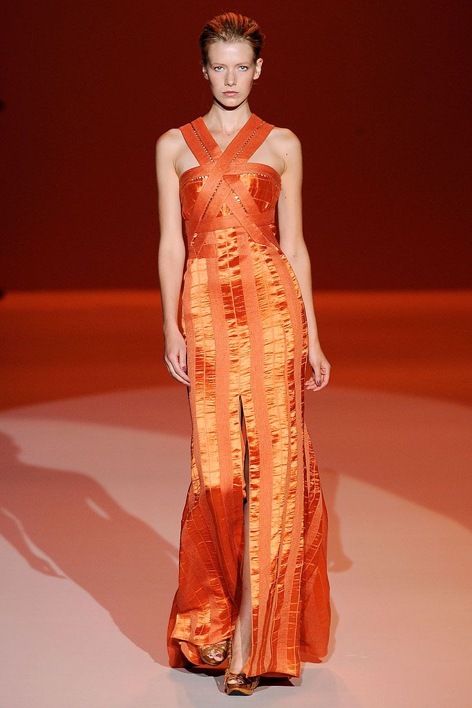 Carolina Herrera S/S 10 Look 167