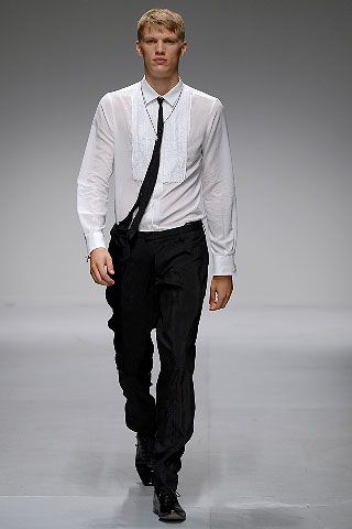 Costume National S/S 08 Menswear Look 97