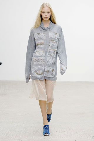Christopher Kane S/S 08 Look 76