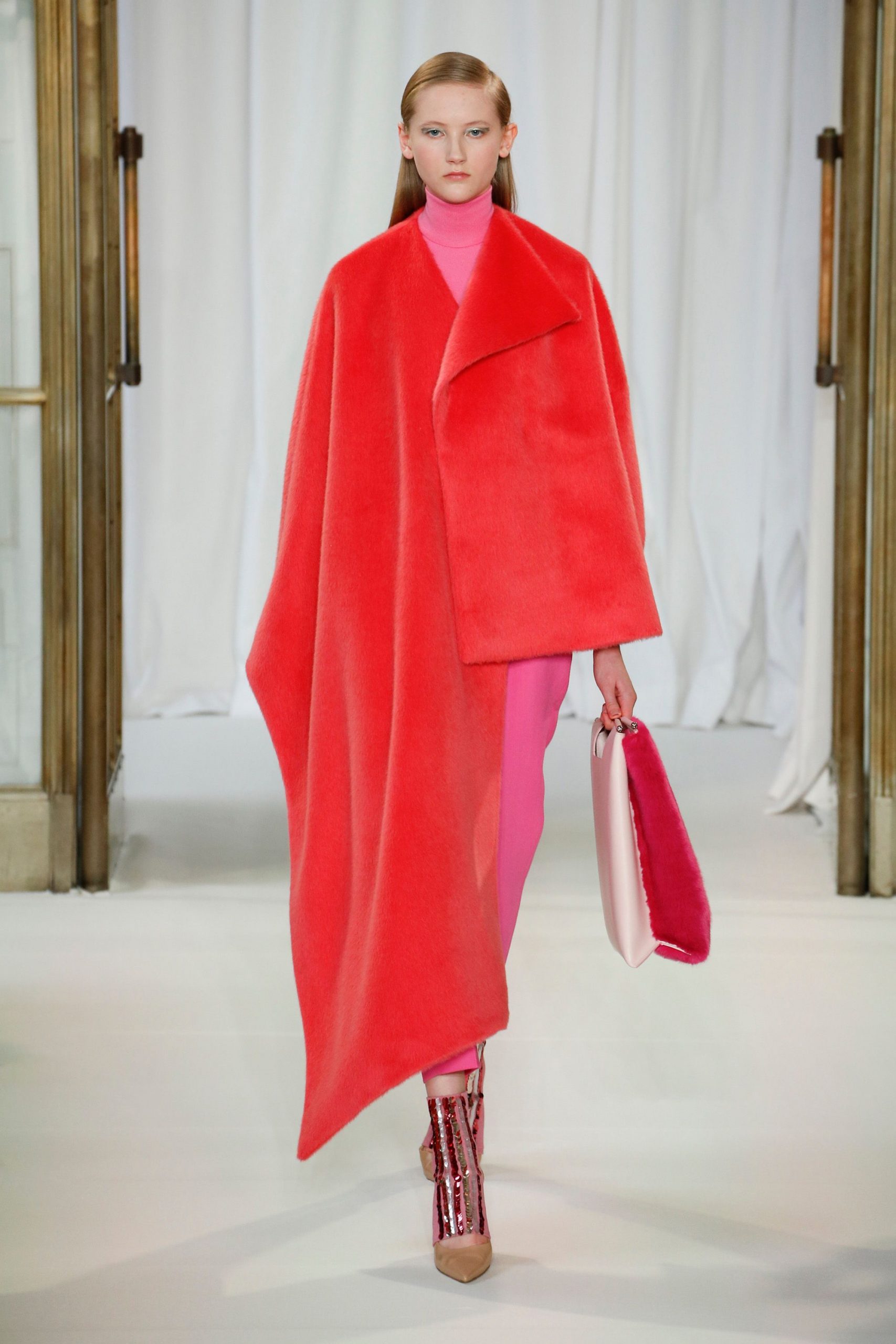 Delpozo F/W 18 Look 38