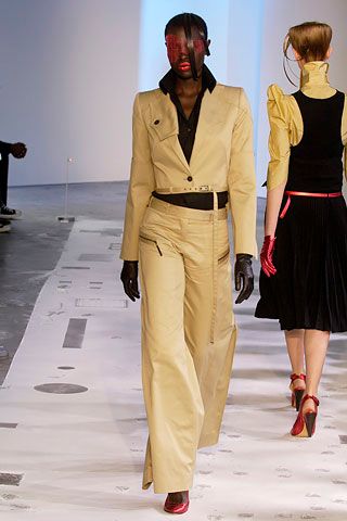 Boudicca S/S 06 Look 45