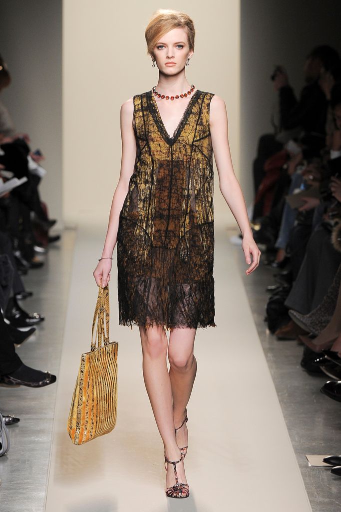 Bottega Veneta F/W 11 Look 110