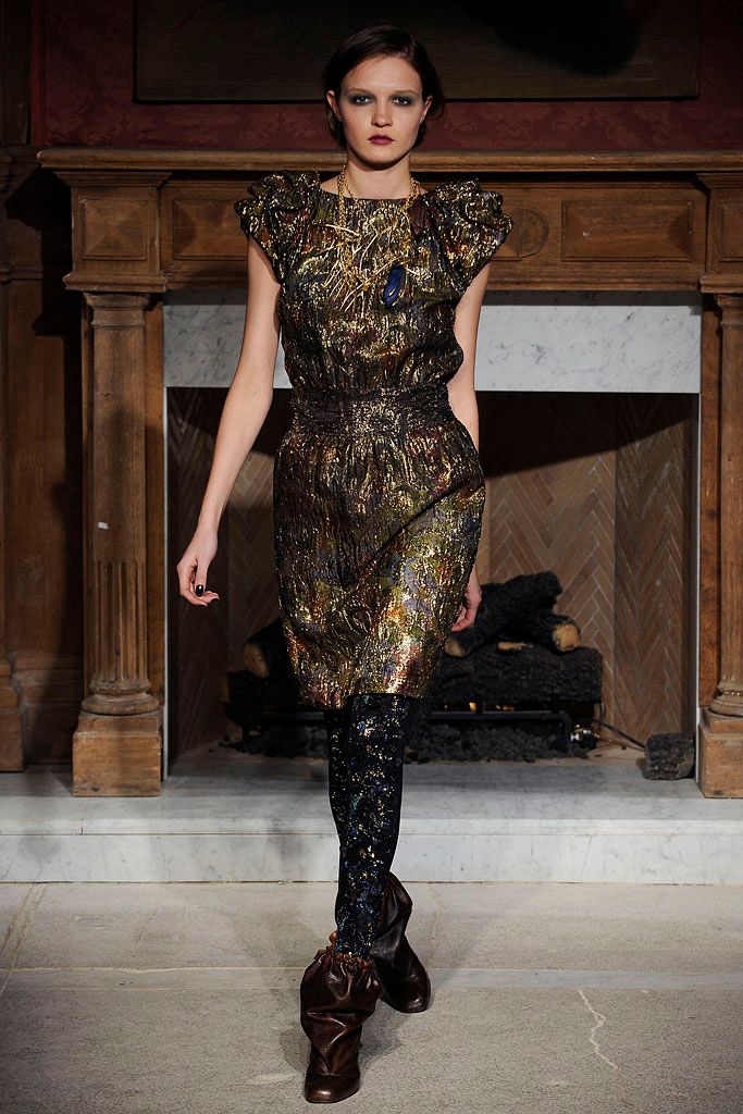 Cynthia Rowley F/W 09 Look 26