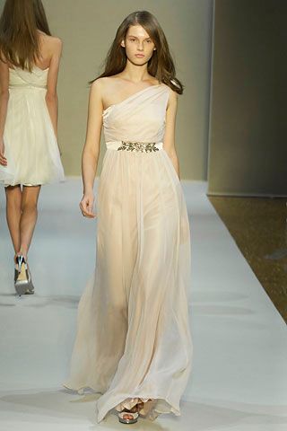 Collette Dinnigan S/S 08 Look 204