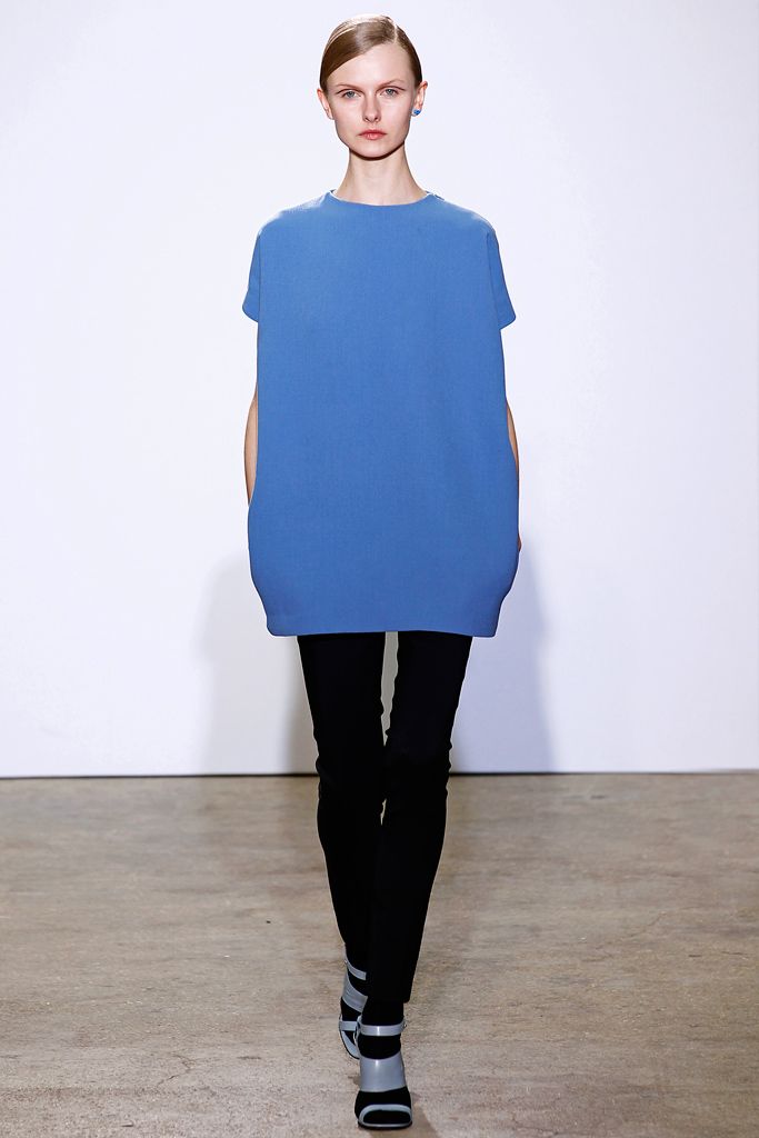 Costume National F/W 11 Look 36