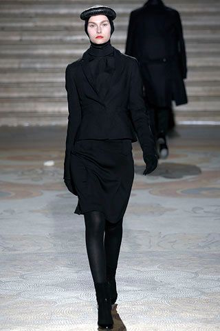 Bruno Pieters F/W 07 Look 61