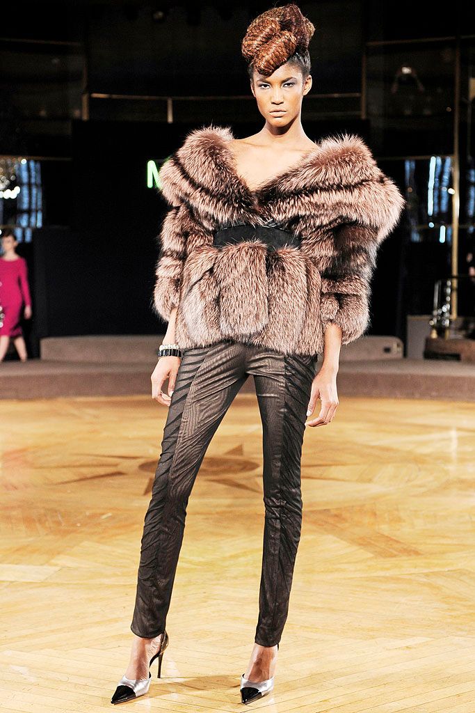 Catherine Malandrino F/W 09 Look 36