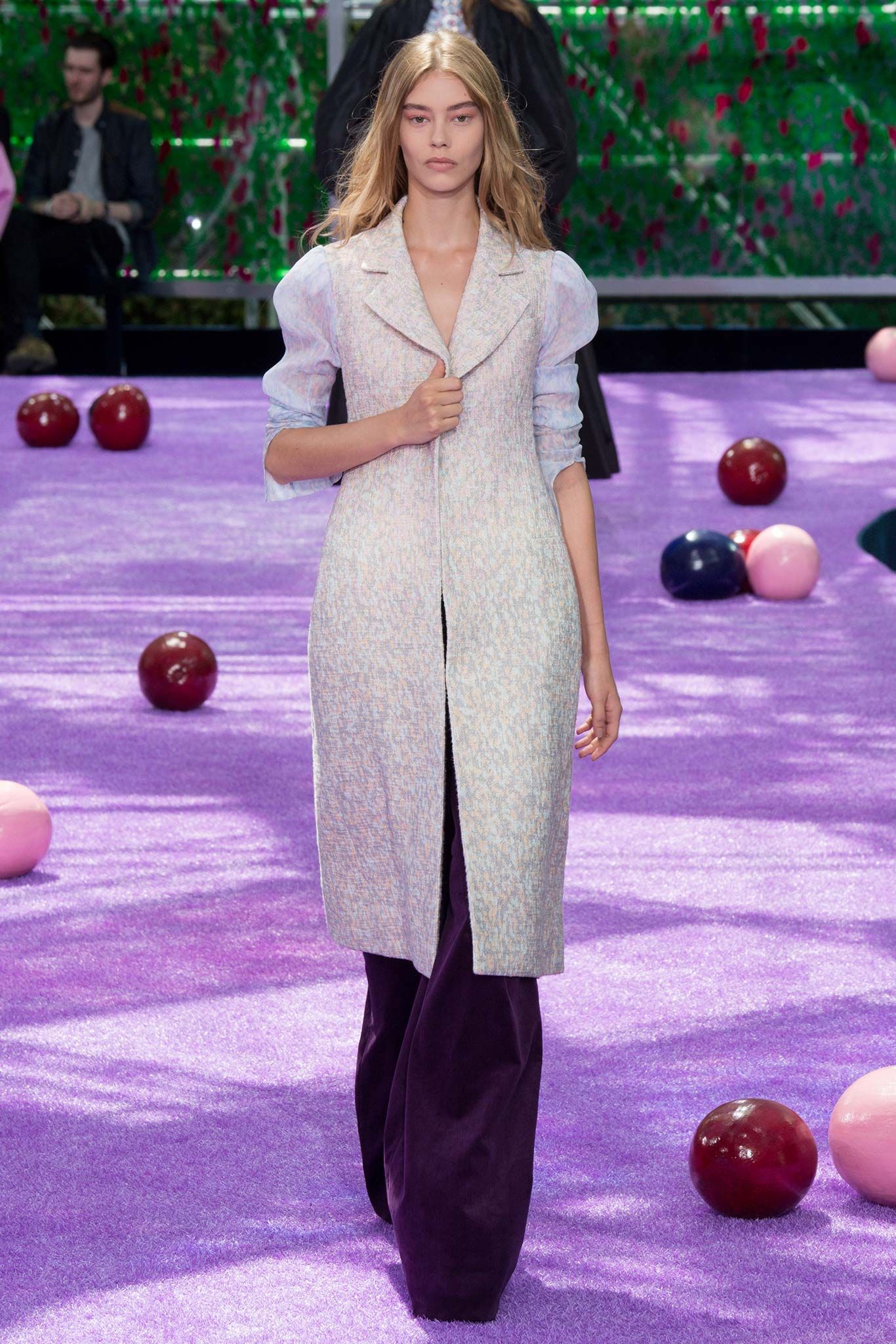 Christian Dior F/W 15 Couture Look 170