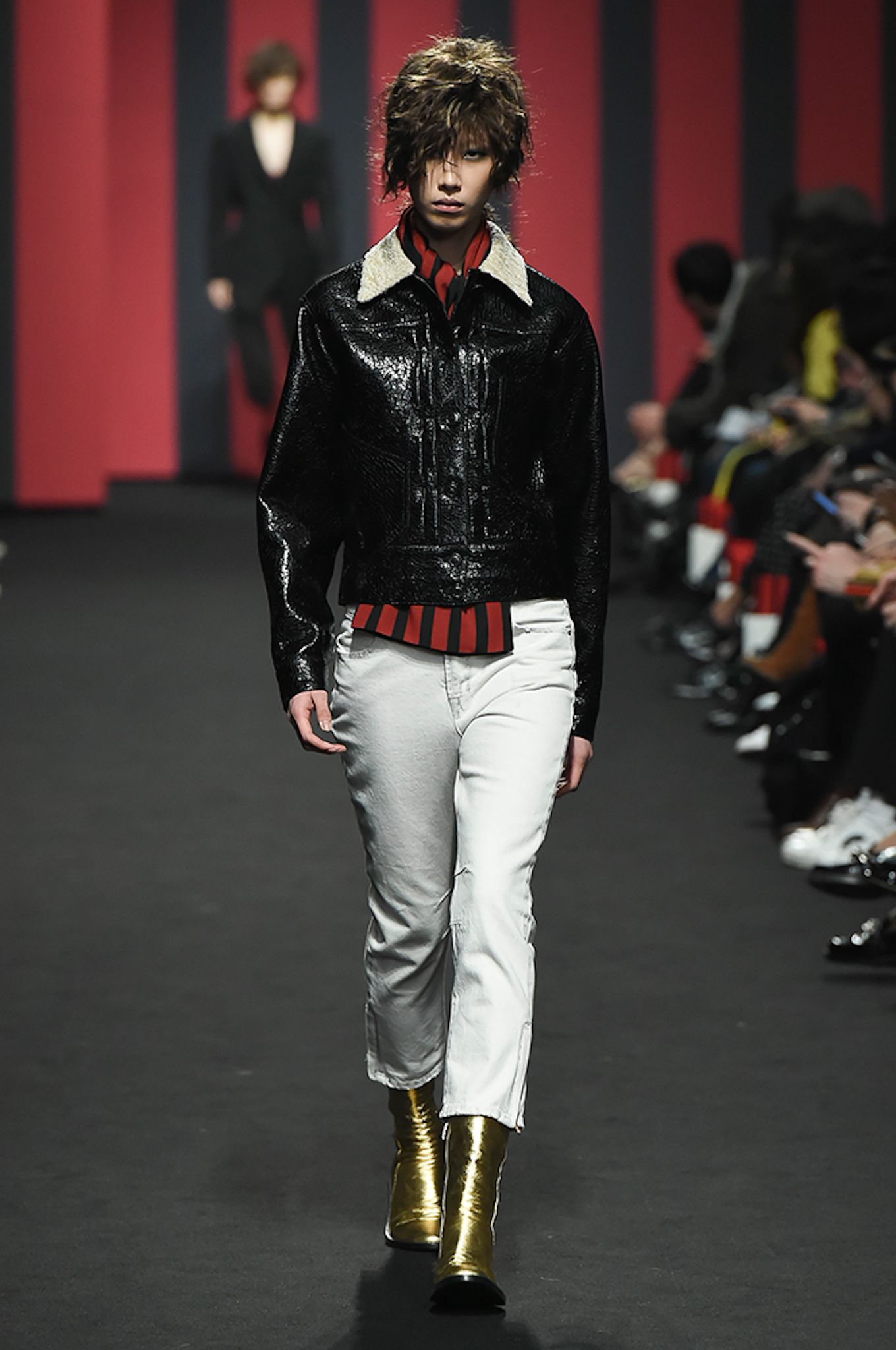 Bourie Seoul F/W 17 Look 82