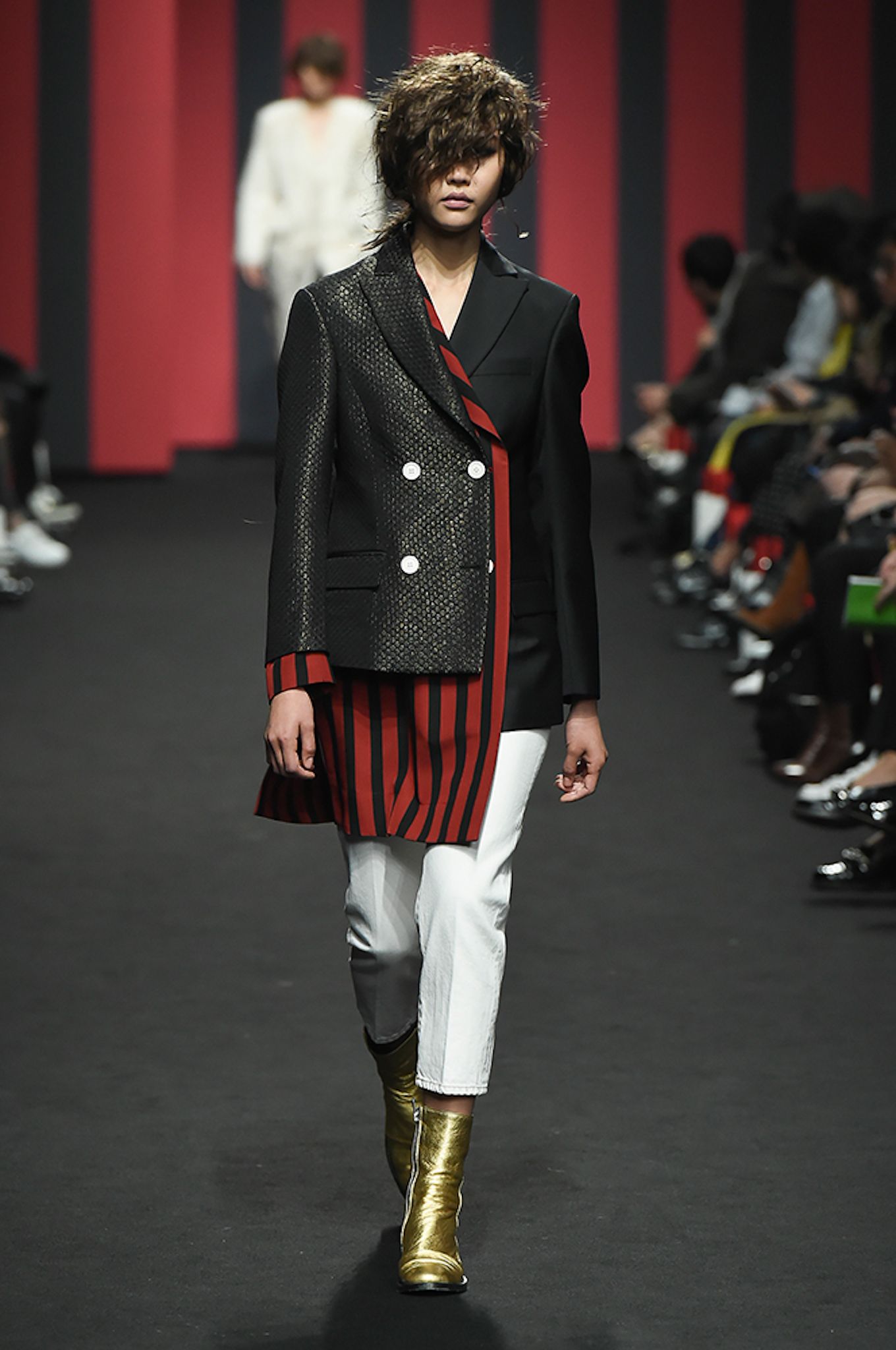 Bourie Seoul F/W 17 Look 106