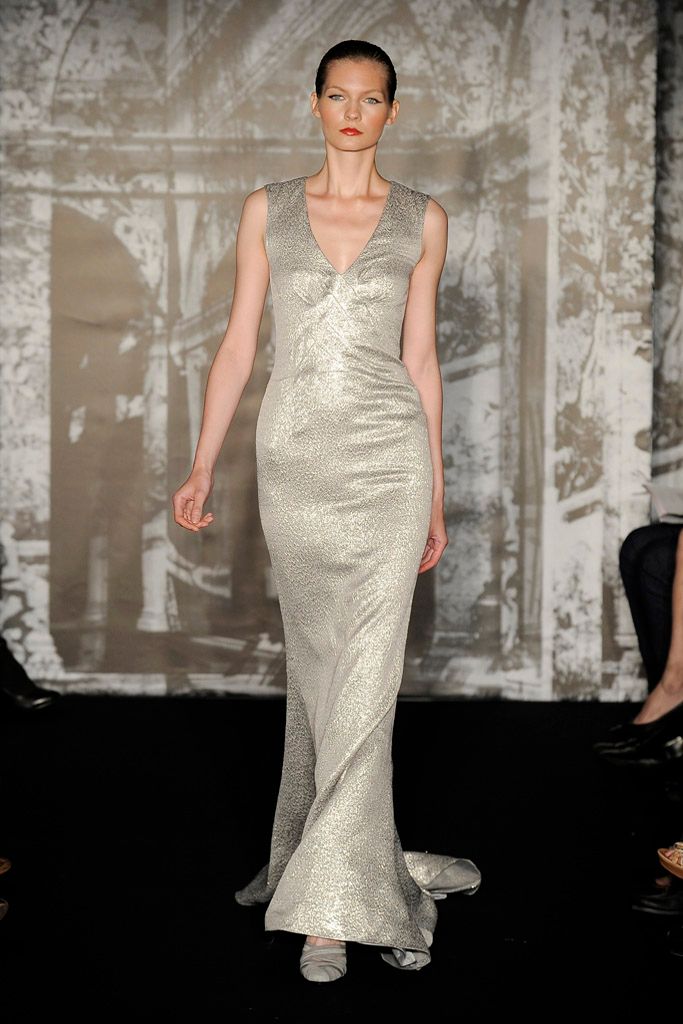 Carolina Herrera Resort 10 Look 166