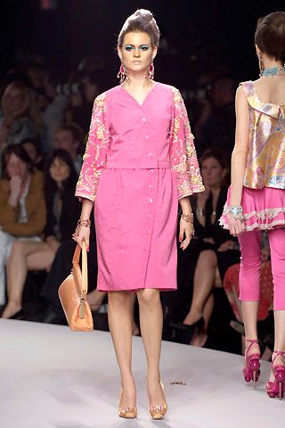 Christian Dior Resort 08 Look 175
