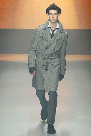 Costume National F/W 08 Menswear Look 8