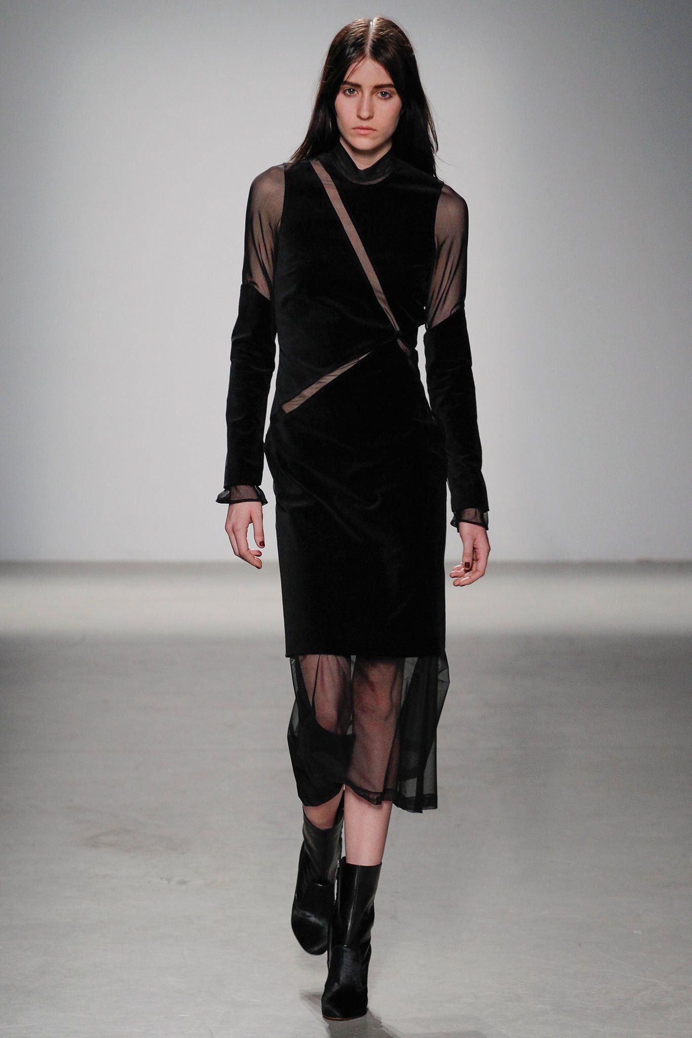 Damir Doma F/W 14 Look 49