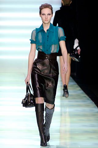 Celine F/W 06 Look 102