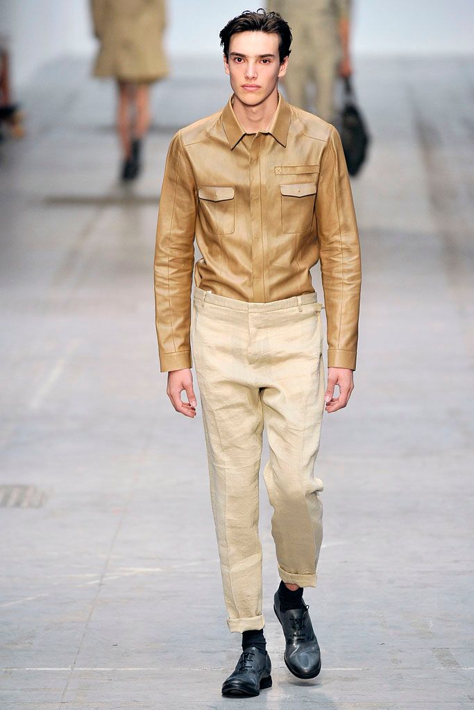 Costume National S/S 11 Menswear Look 16
