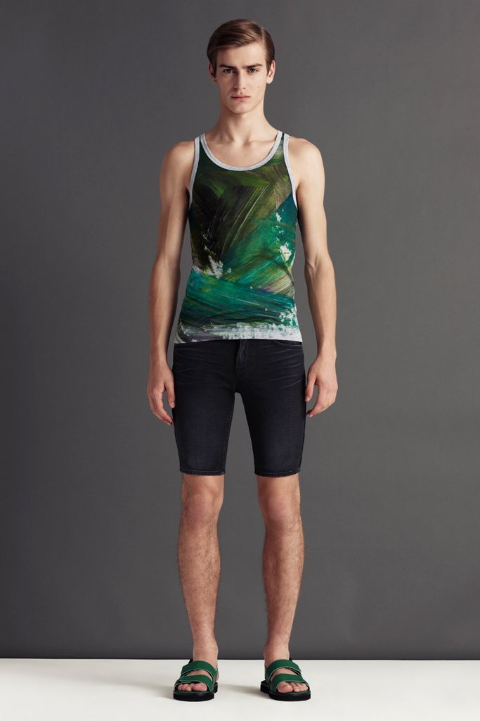 Christopher Kane S/S 13 Menswear Look 113