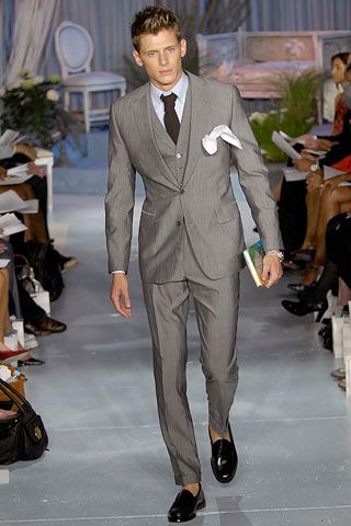 Charles Nolan S/S 08 Look 74