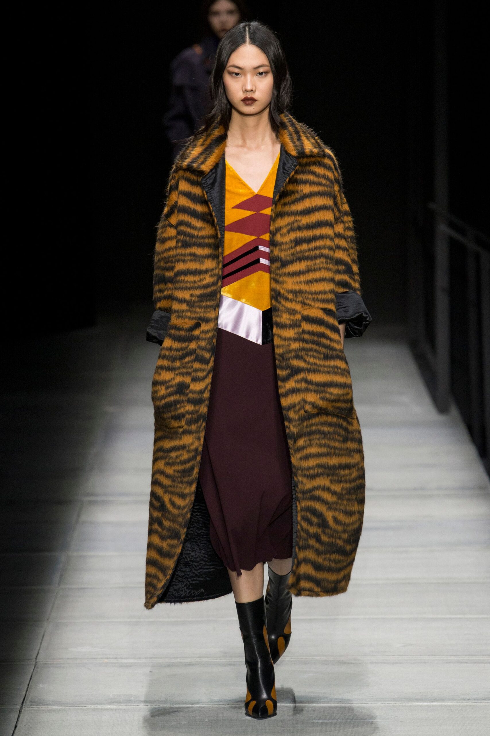Bottega Veneta F/W 18 Look 52