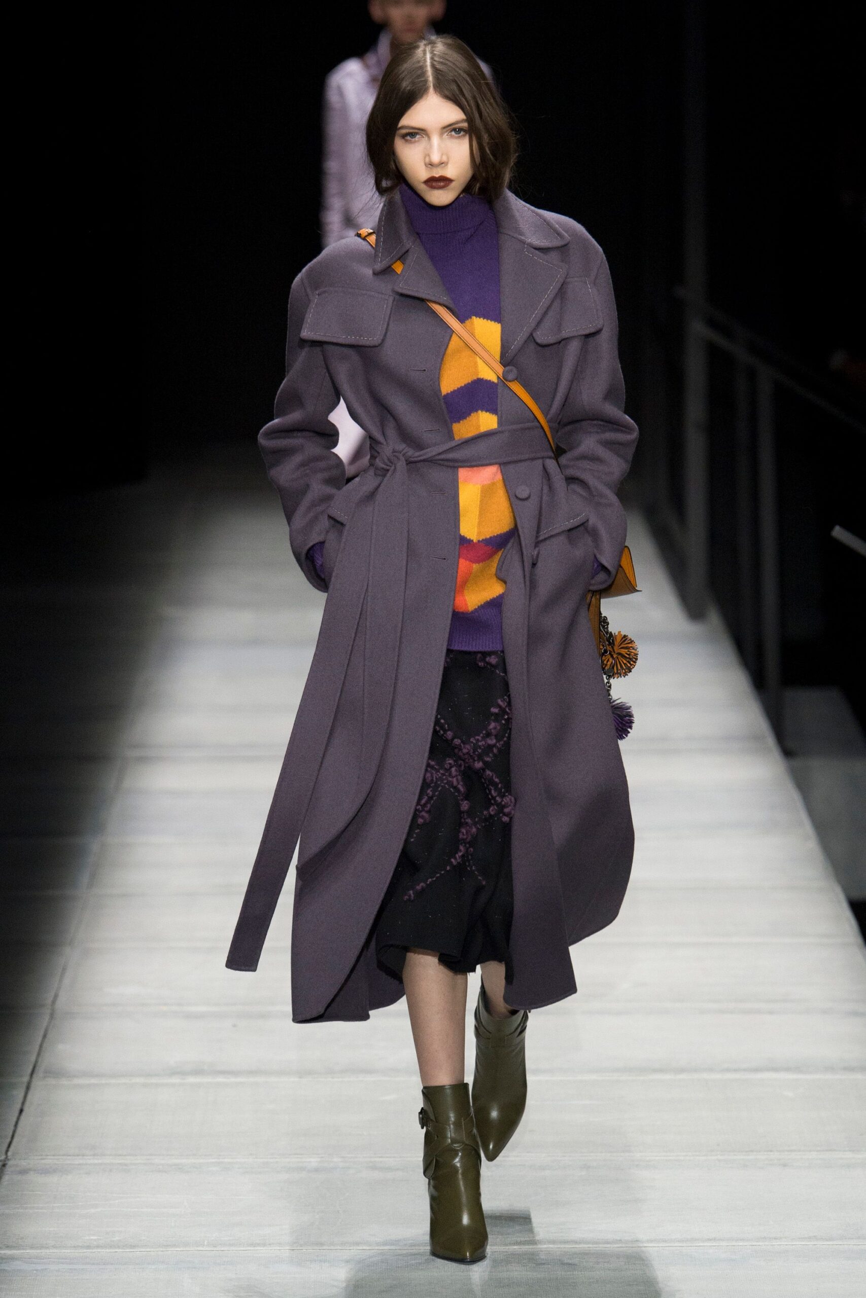 Bottega Veneta F/W 18 Look 67