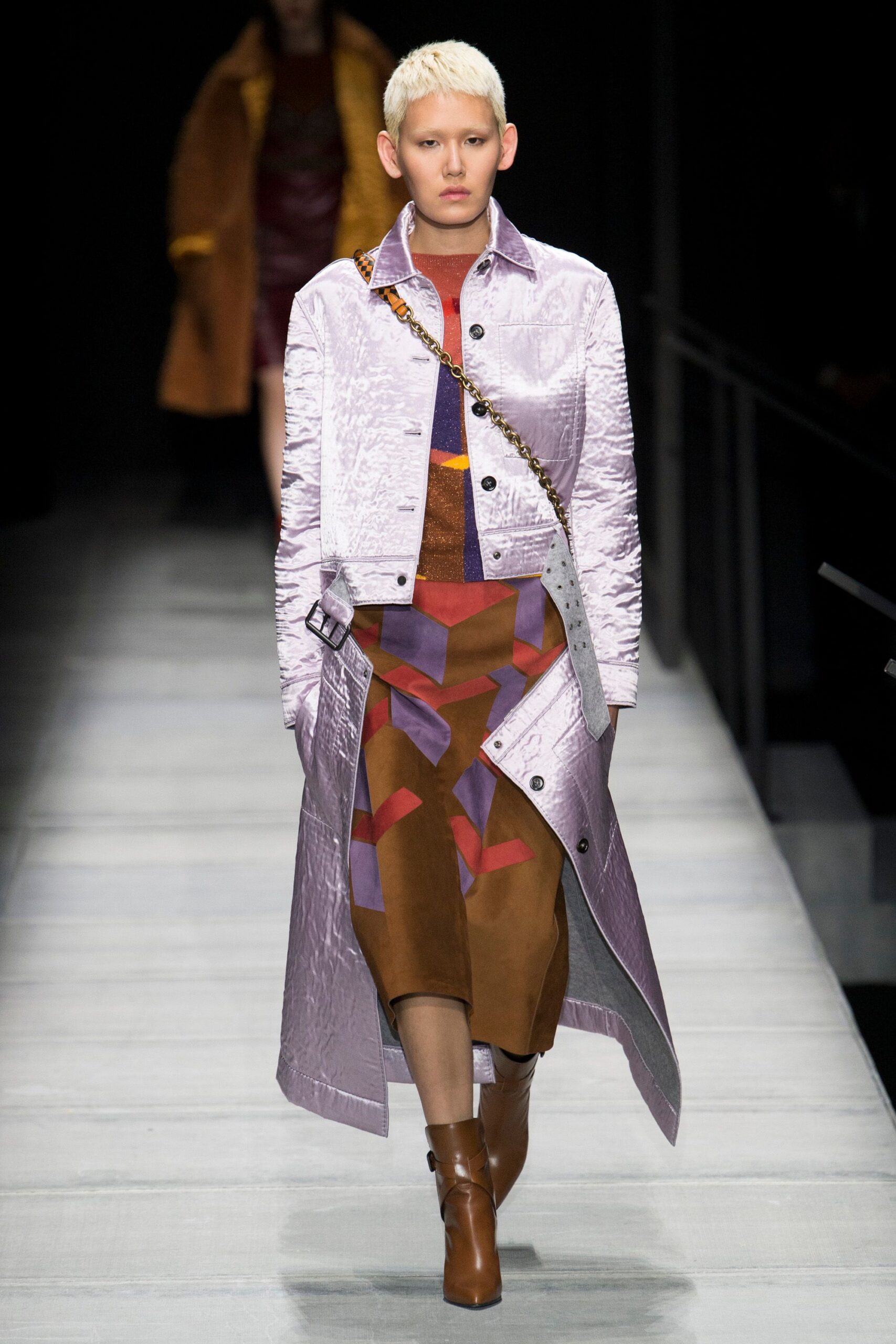 Bottega Veneta F/W 18 Look 72