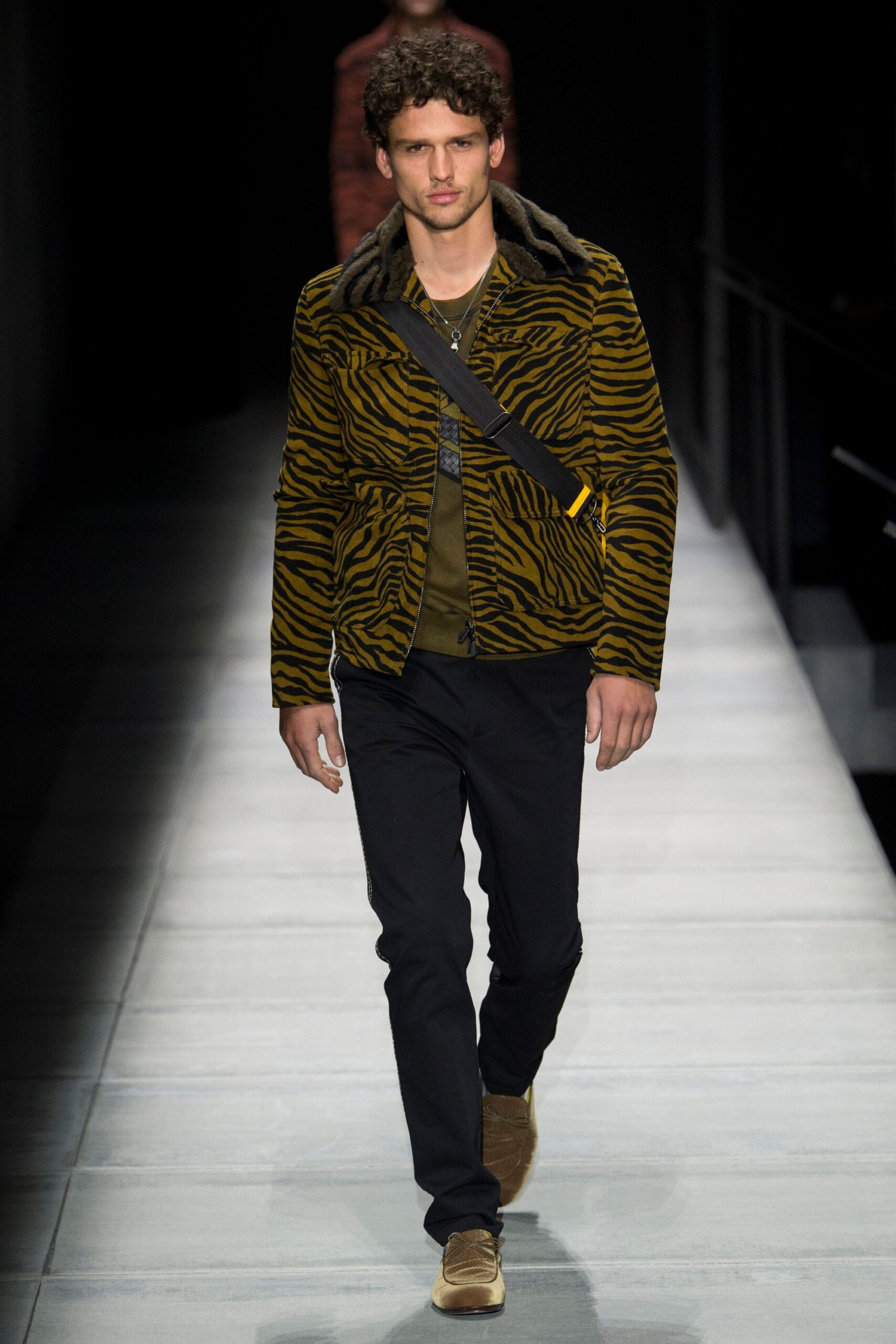 Bottega Veneta F/W 18 Look 91