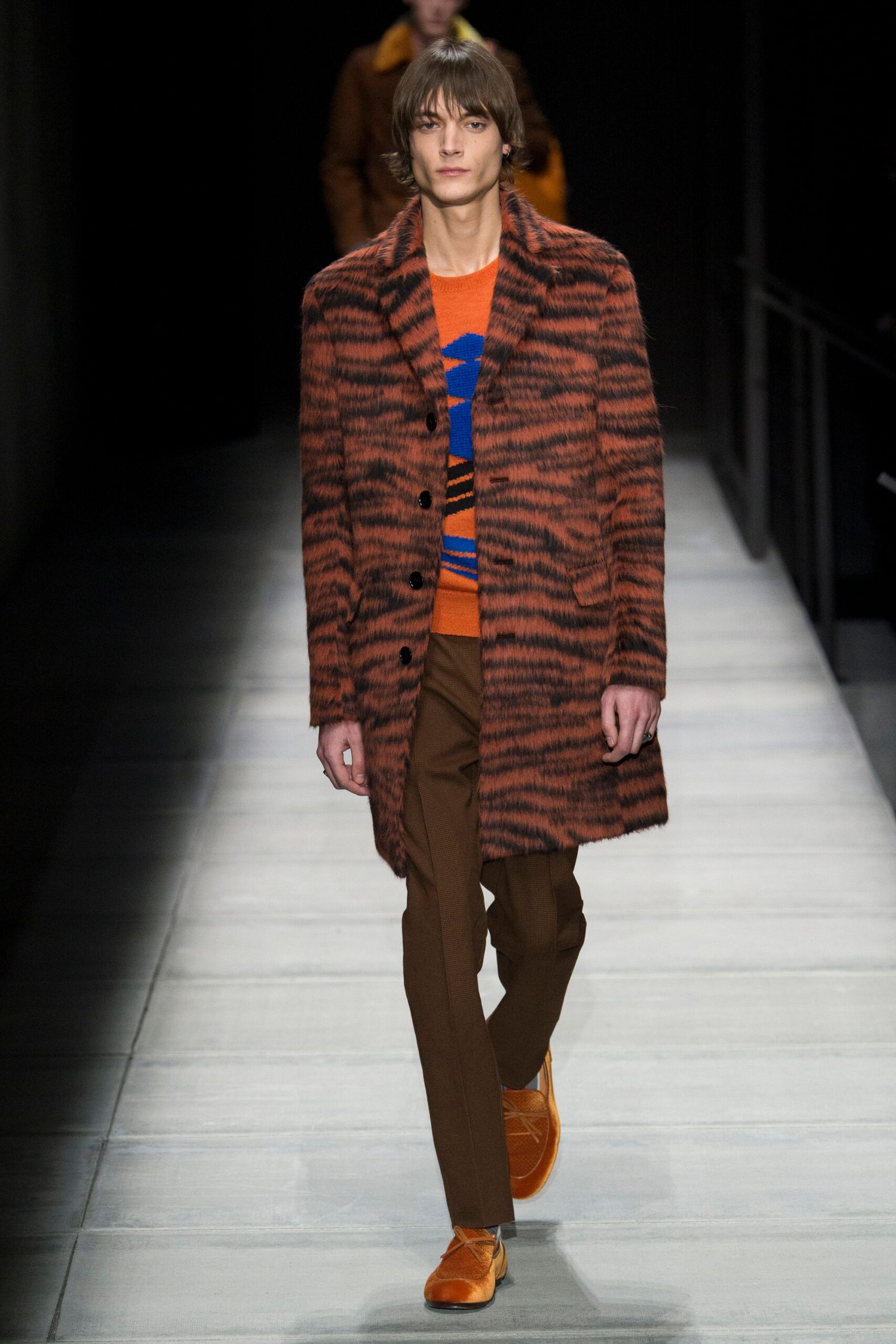 Bottega Veneta F/W 18 Look 105
