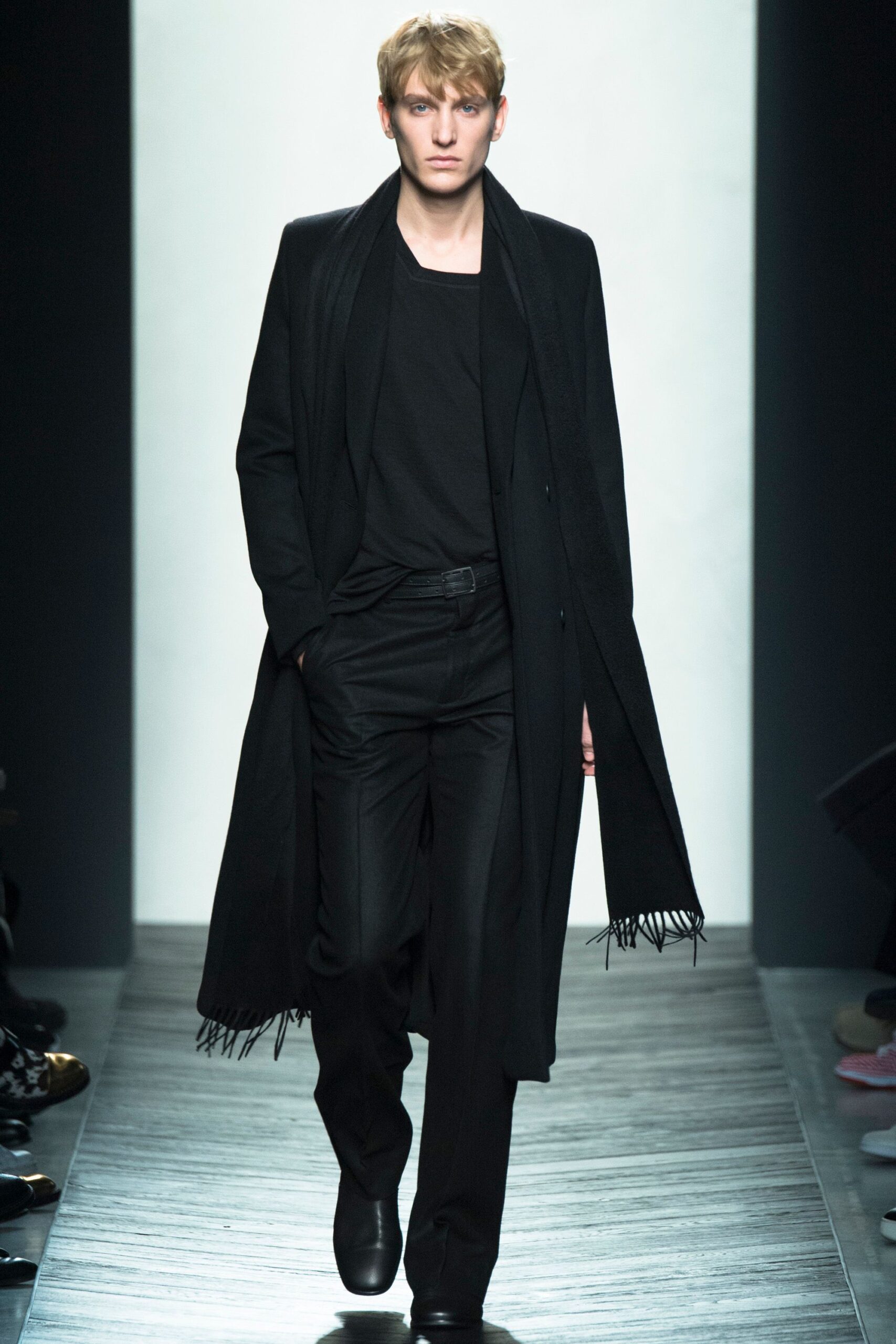 Bottega Veneta F/W 16 Menswear Look 74