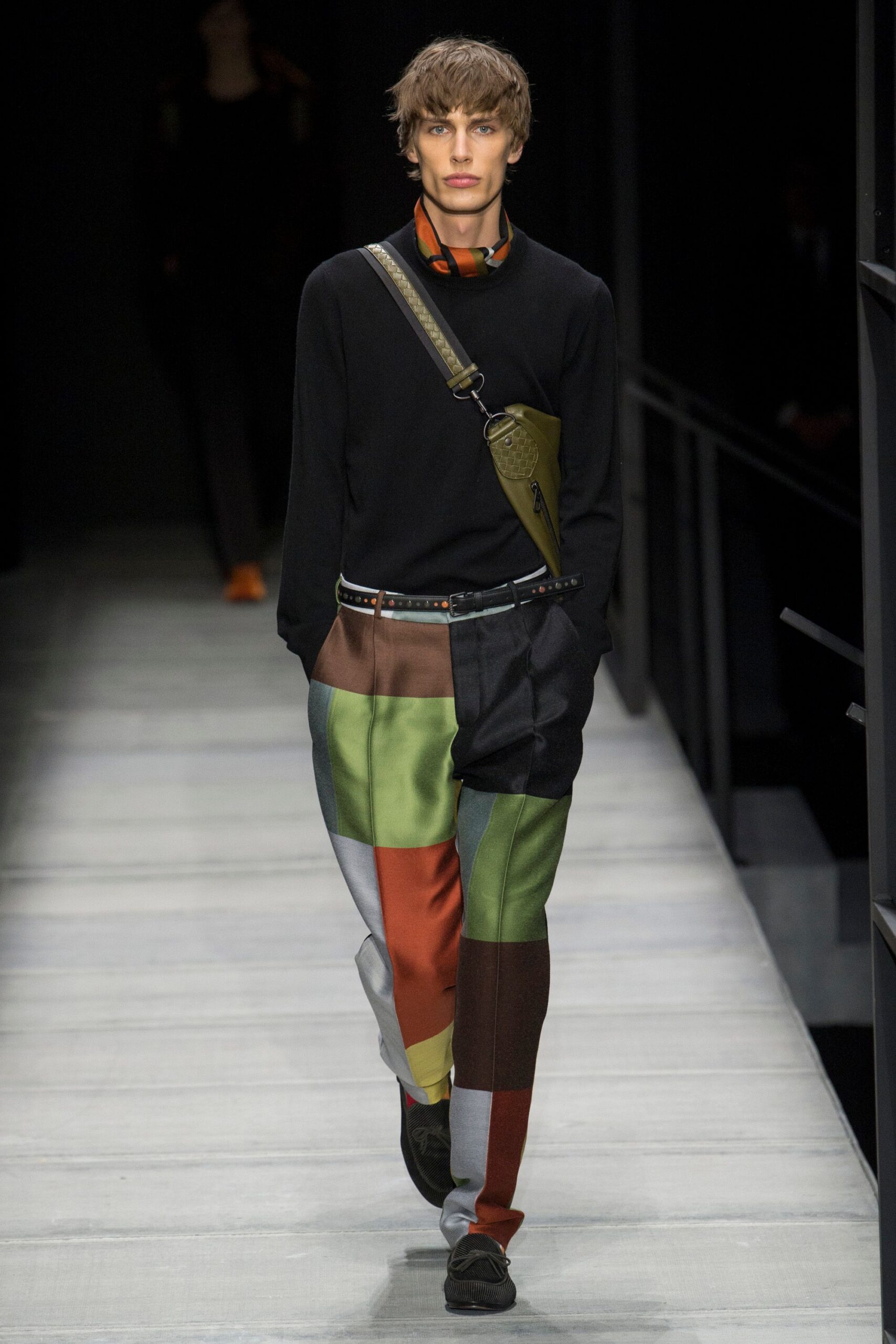 Bottega Veneta F/W 18 Look 148